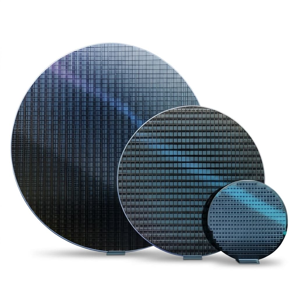 High-purity Silicon Wafers